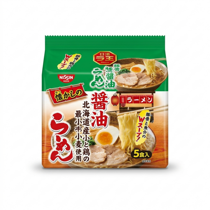 COMBO 山本ラーメン コンボ 4