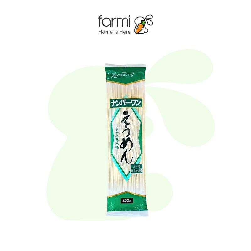 Somen Nisshin Noodles 200g