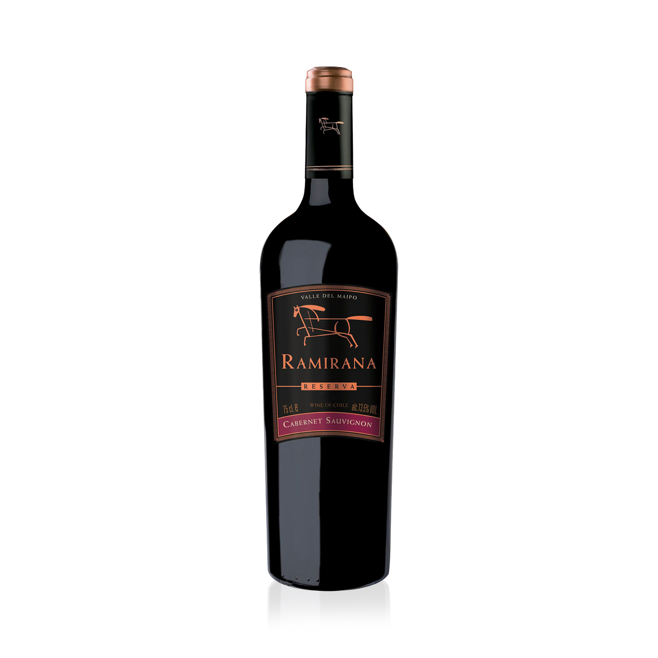 Ramirana Cabernet Sauvignon Carmenere Reserva