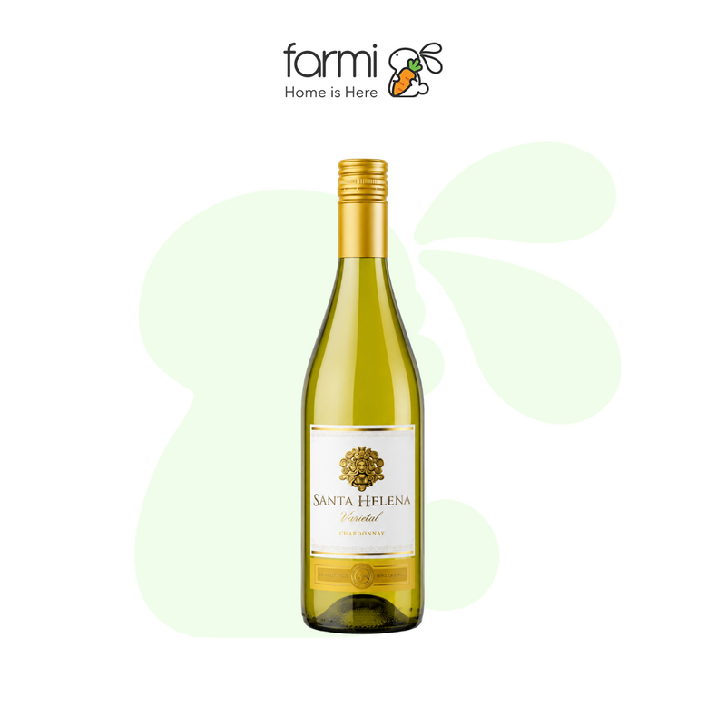 Santa Helena Chardonnay White Wine 750ml