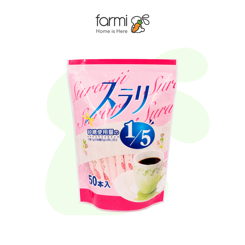 Đường giảm calo Naka Nippon 50g