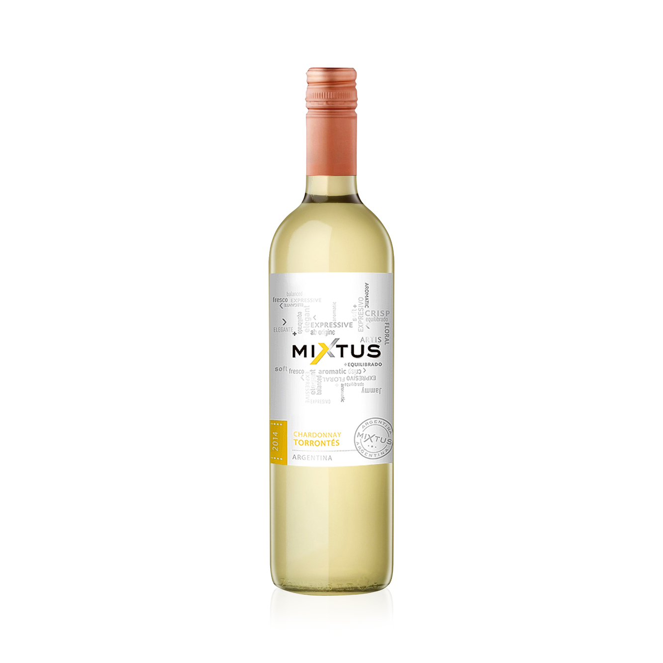 Mixtus Chardonnay Torrontes, Mendoza - Trivento