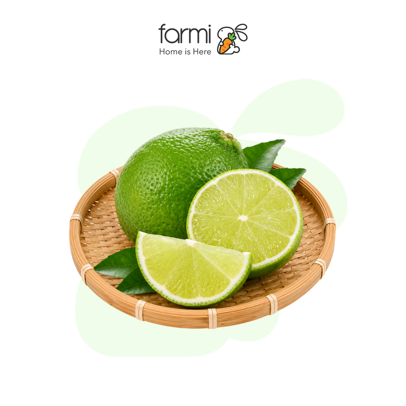 Kamereo Seedless Lime 300–400g