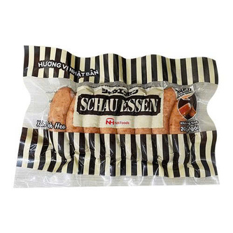 Schau Essen Sausage - Nippon Ham