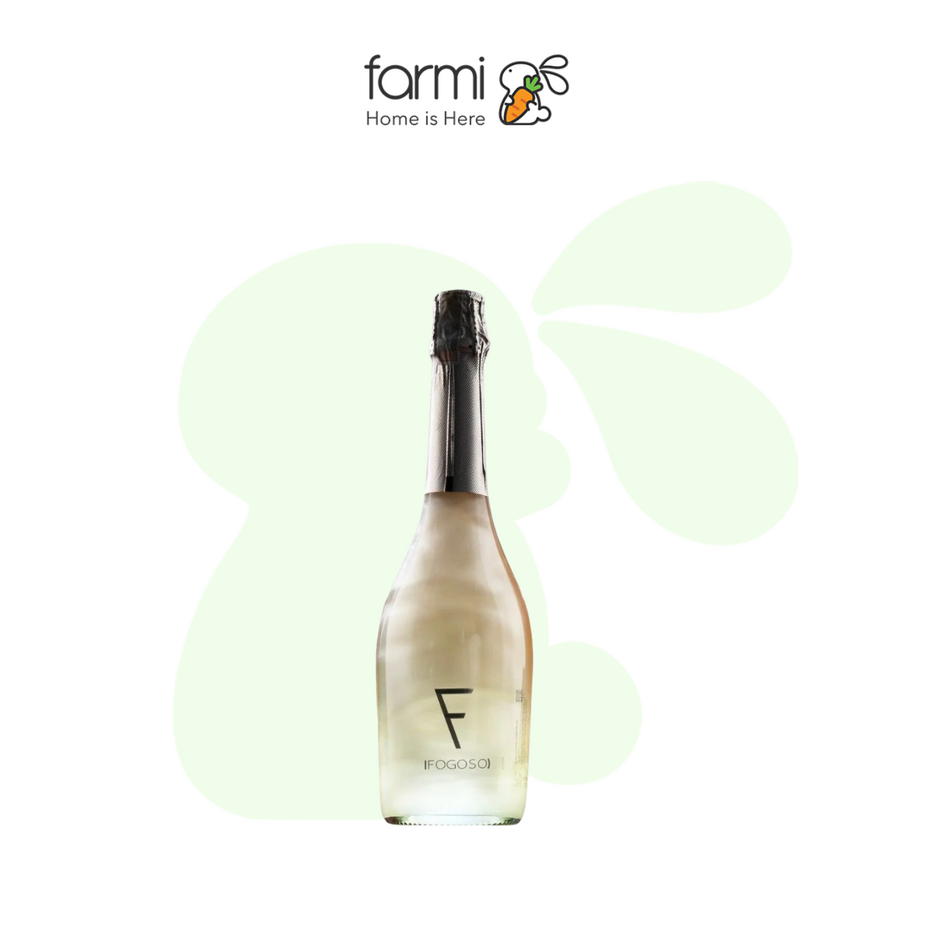 Bodegas Verduguez Sparkling Fogoso Plata 5.5% 750ml