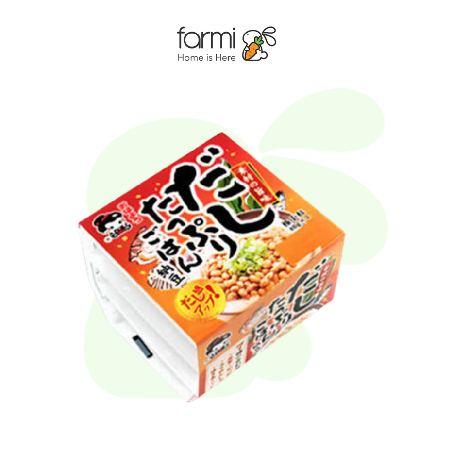 山田フーズ 納豆 (冷凍) 147g 1