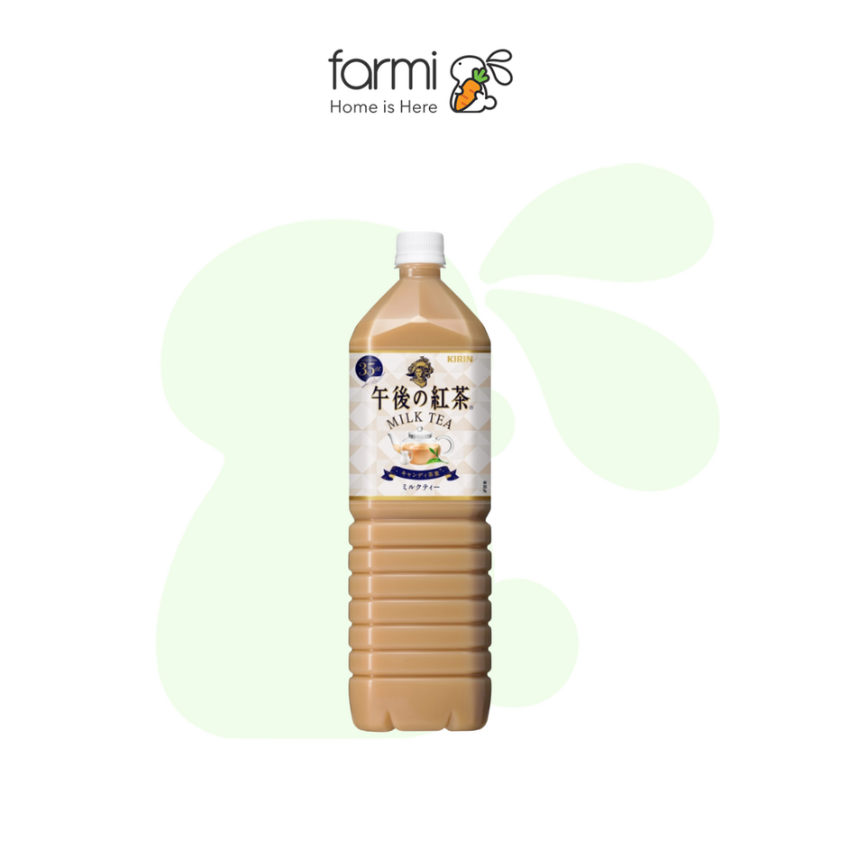 キリン 午後の紅茶 ミルクティー 1.5L 1