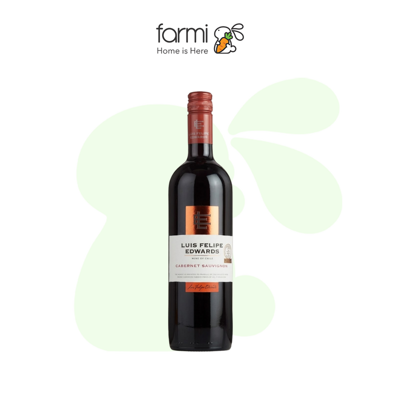 ルイス・フェリペ・エドワーズ カベルネ・ソーヴィニヨン 赤ワイン 750ml