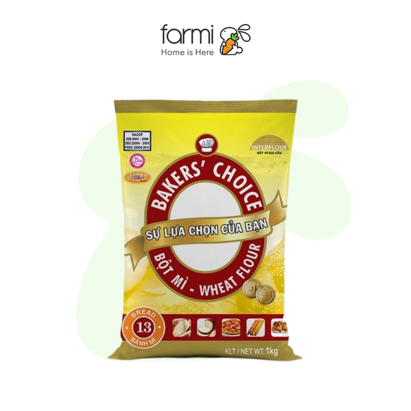 Bakers' Choice 13-Flour 1kg