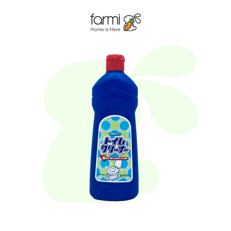 Rocket Toilet Bowl Cleaner Liquid 500ml