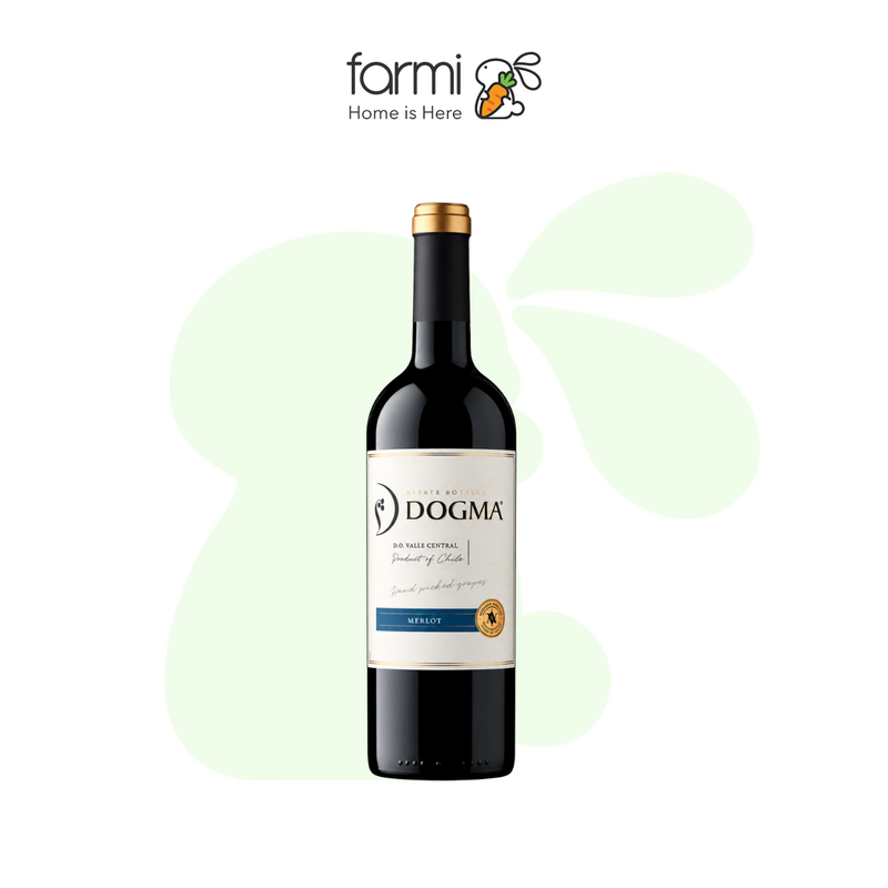 Viña Aromo Dogma Cabernet Sauvignon Red Wine, Chile, 13.5% ABV, 750ml