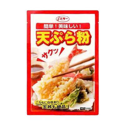 オクモト 天ぷら粉 250g
