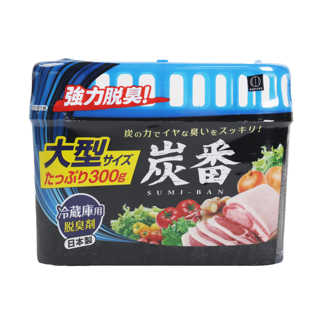 Chất Khử Mùi Tủ Lạnh Kokubo 1