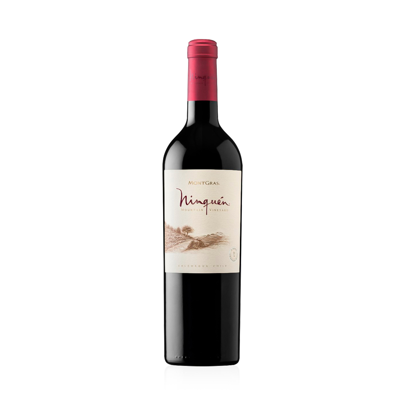 Syrah Cabernet Sauvignon Ninquen - Montgras