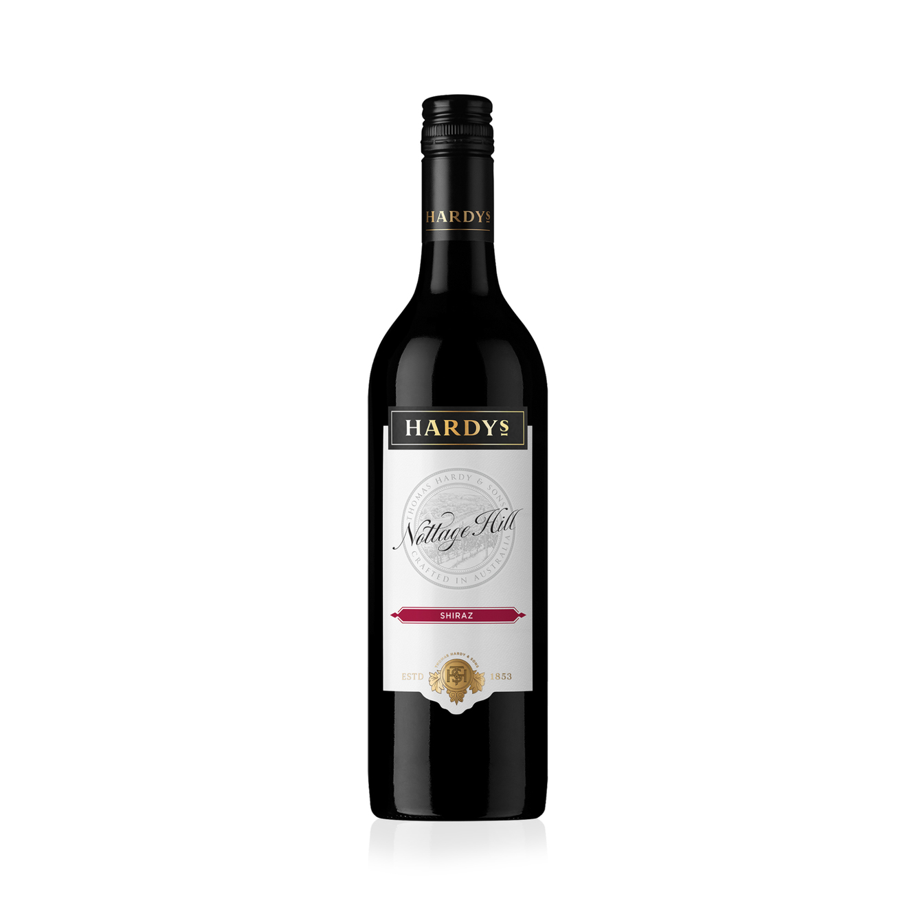 Nottage Hill Shiraz by Hardys