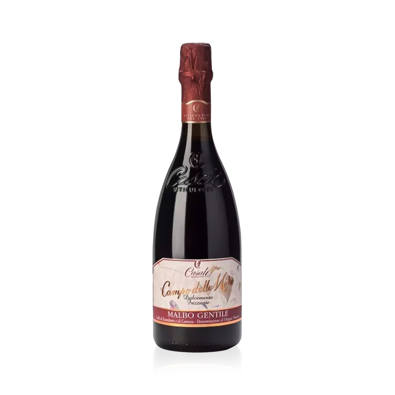 Campo Delle More Malbo Gentile Frizzante Dolce