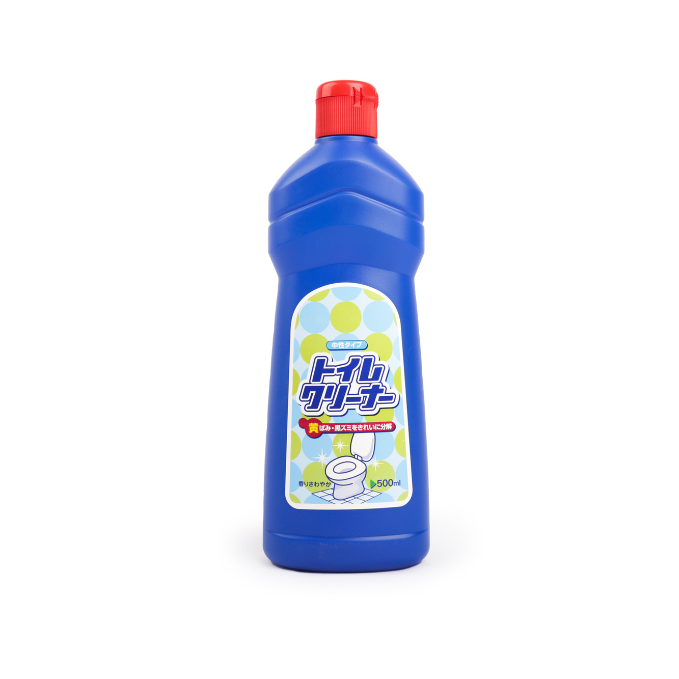 Nước lau chùi toilet 500ml 1