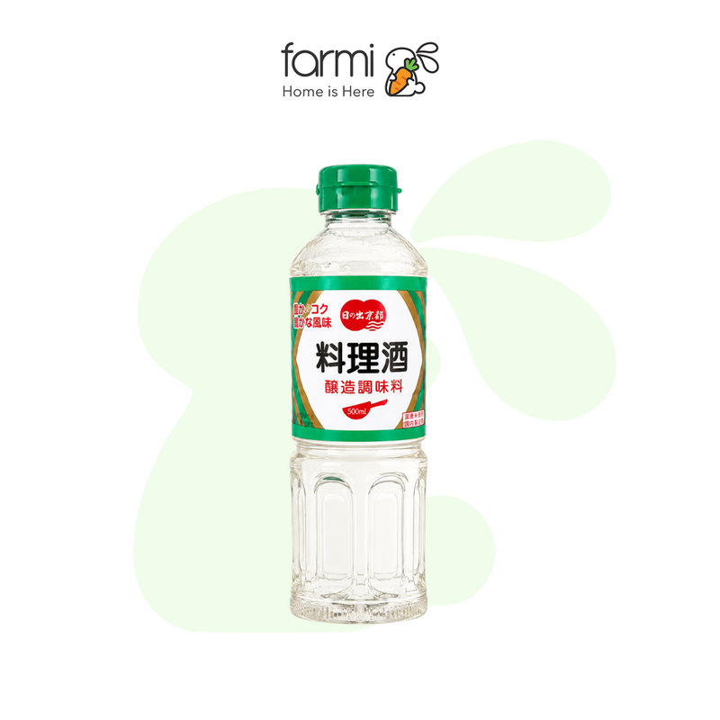 日の出 料理酒 14% 500ml