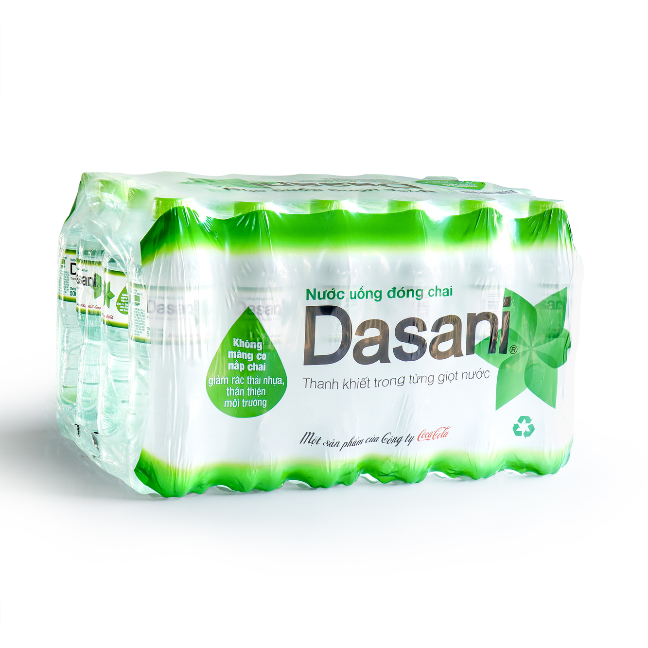 Dasani Pure Water