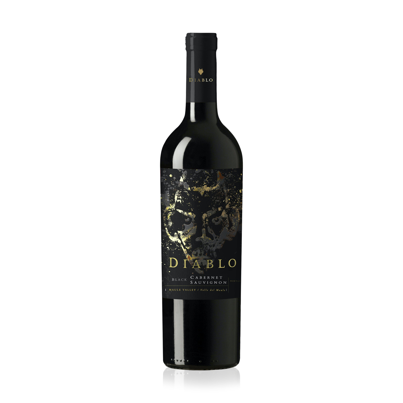 Black Cab Sauvignon - Diablo