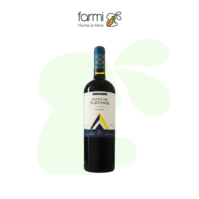 Baron Edmond De Rothschild マルベック(メンドーサ) 750ml