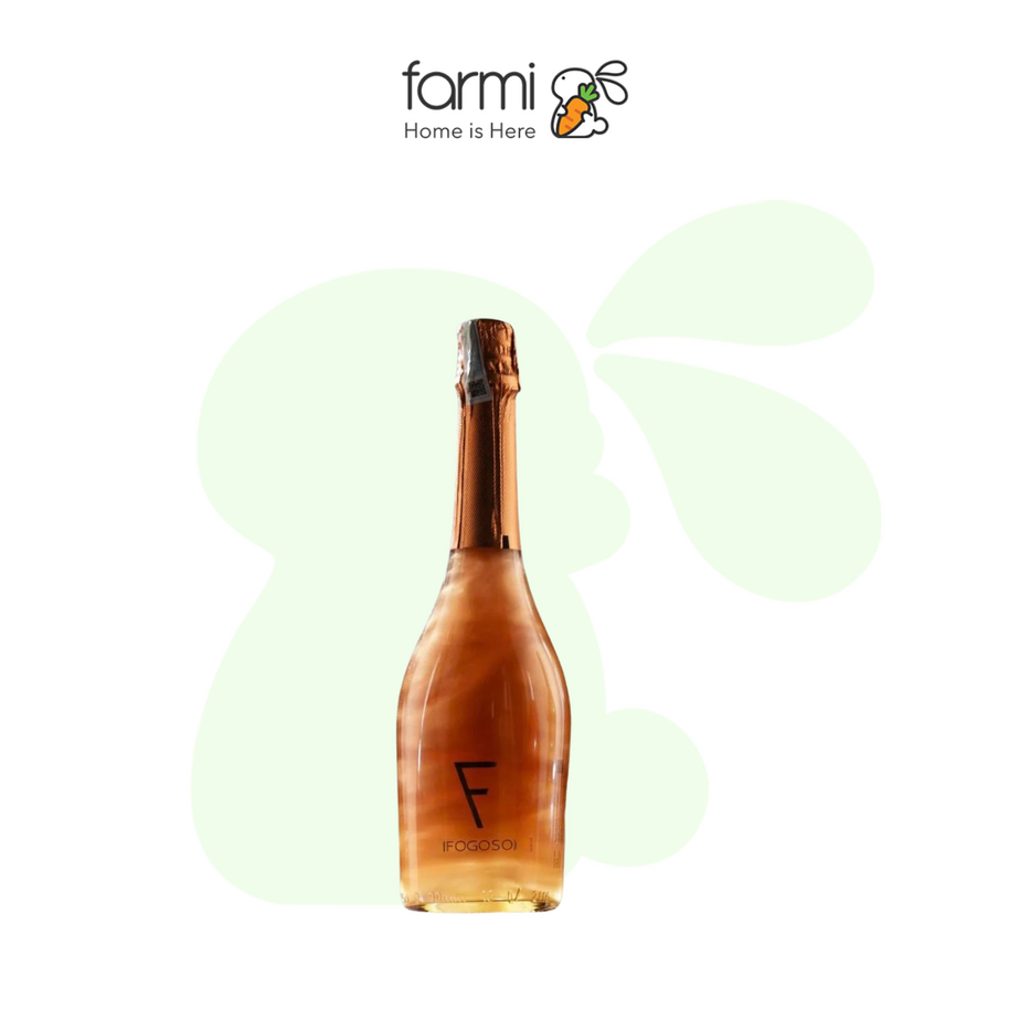 Bodegas Verduguez Sparkling Fogoso Bronce 5.5% 750ml