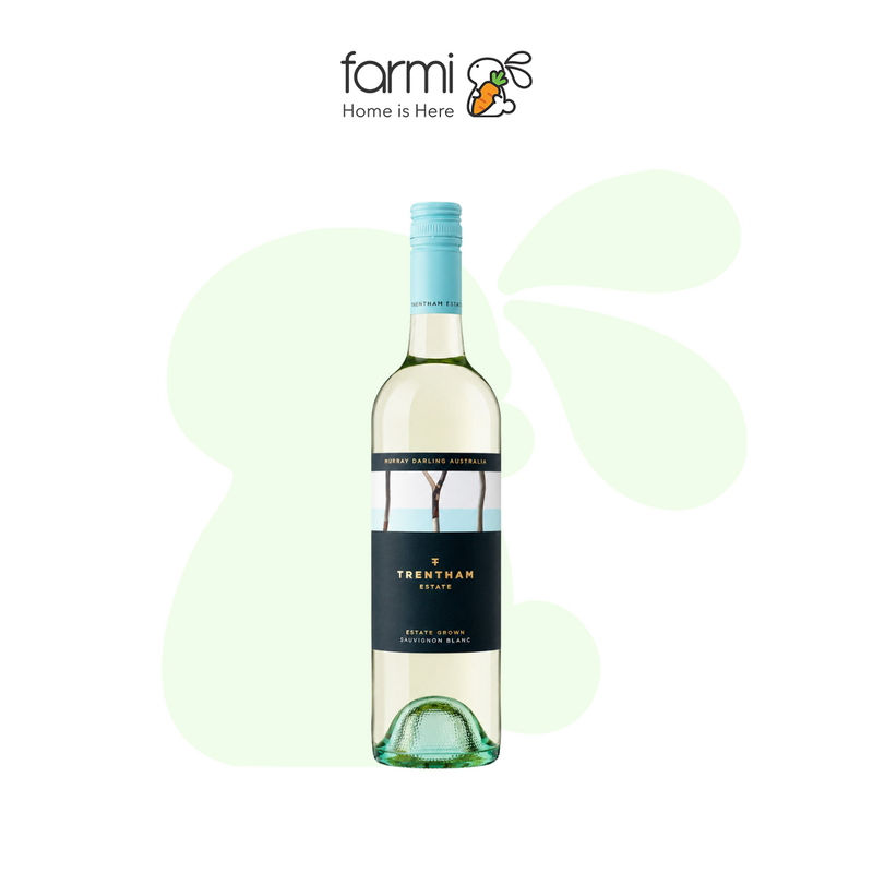 Trentham Estate Sauvignon Blanc White Wine, Australia, 12% ABV, 750ml