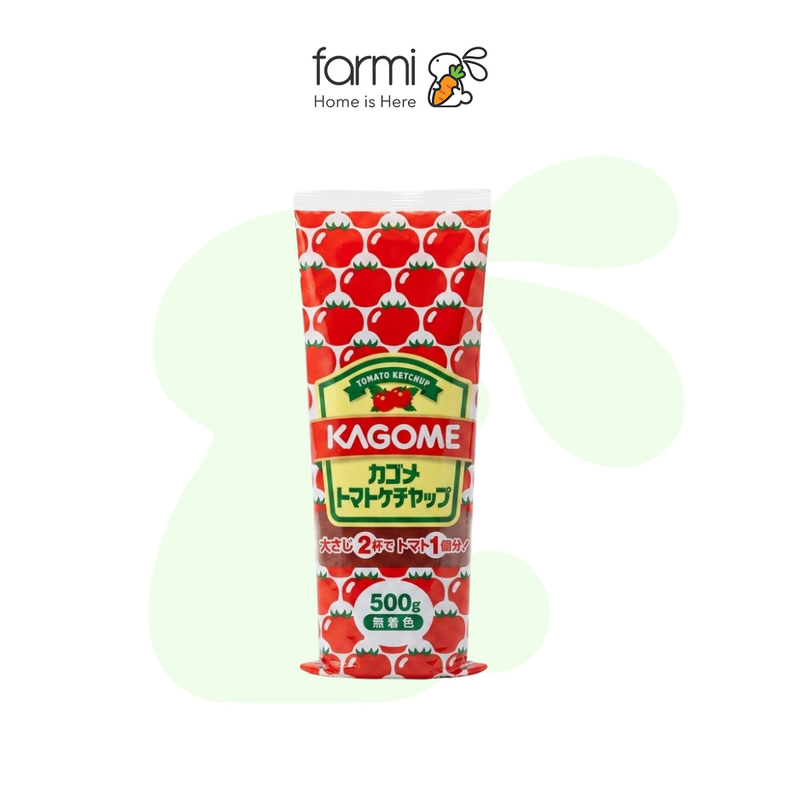 Kagome Tomato Ketchup / Sauce 500g