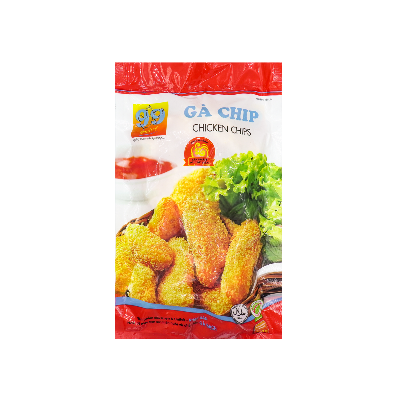 Chicken Chips - Tori99