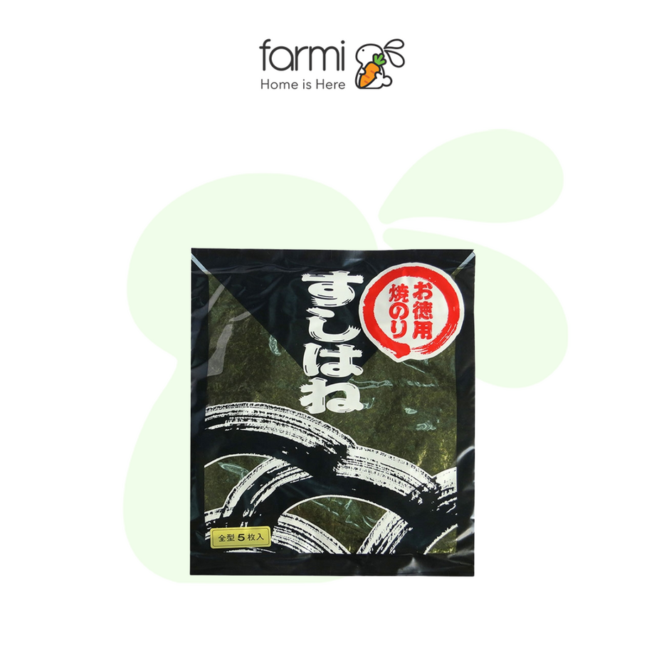 Rong Biển Cuốn Yakinori 23g 1