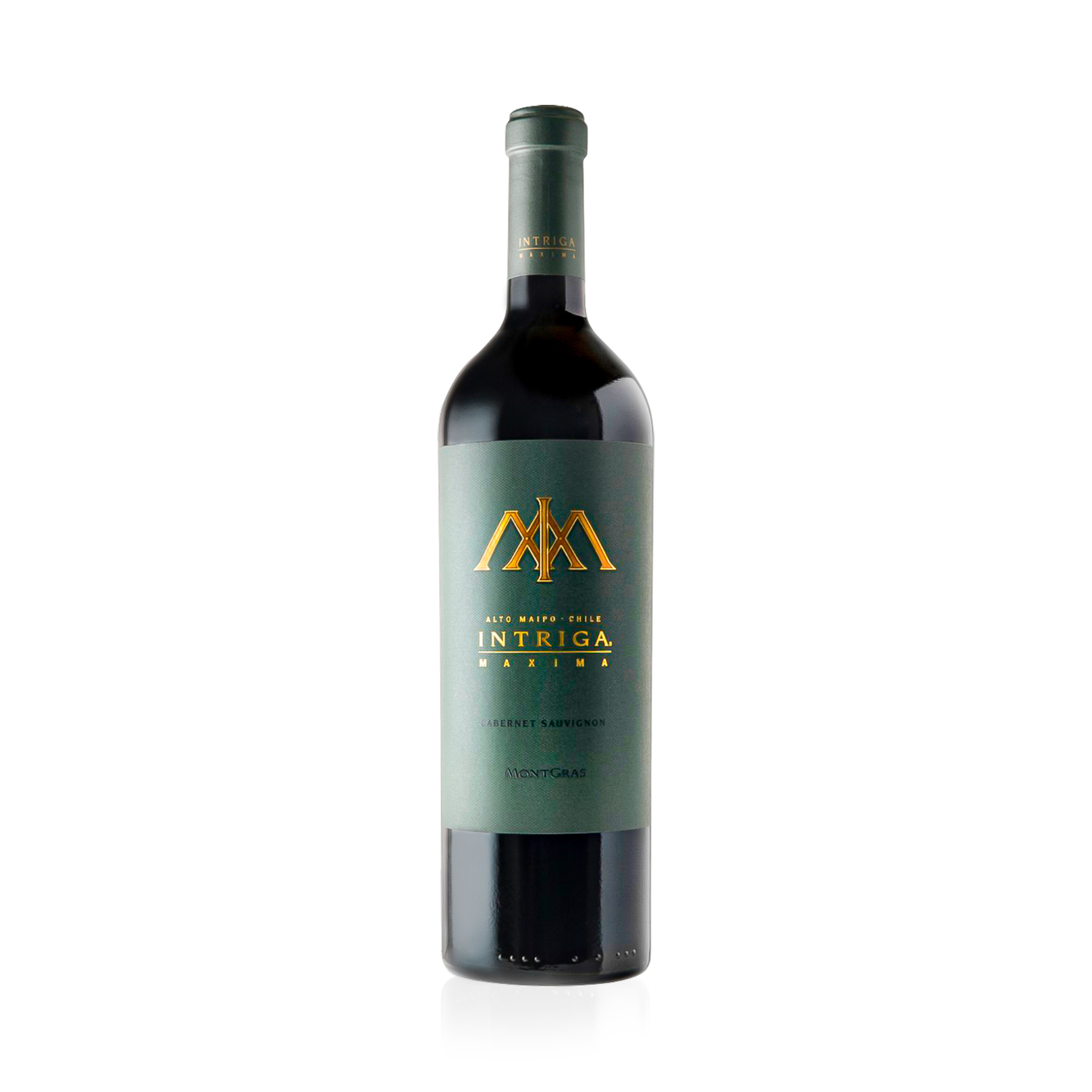 Cabernet Sauvignon Intriga Maxima - Montgras