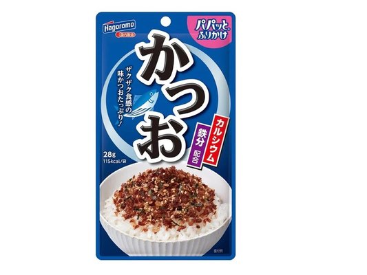 HAGOROMO_Rắc cơm Papatto vị cá ngừ 30g