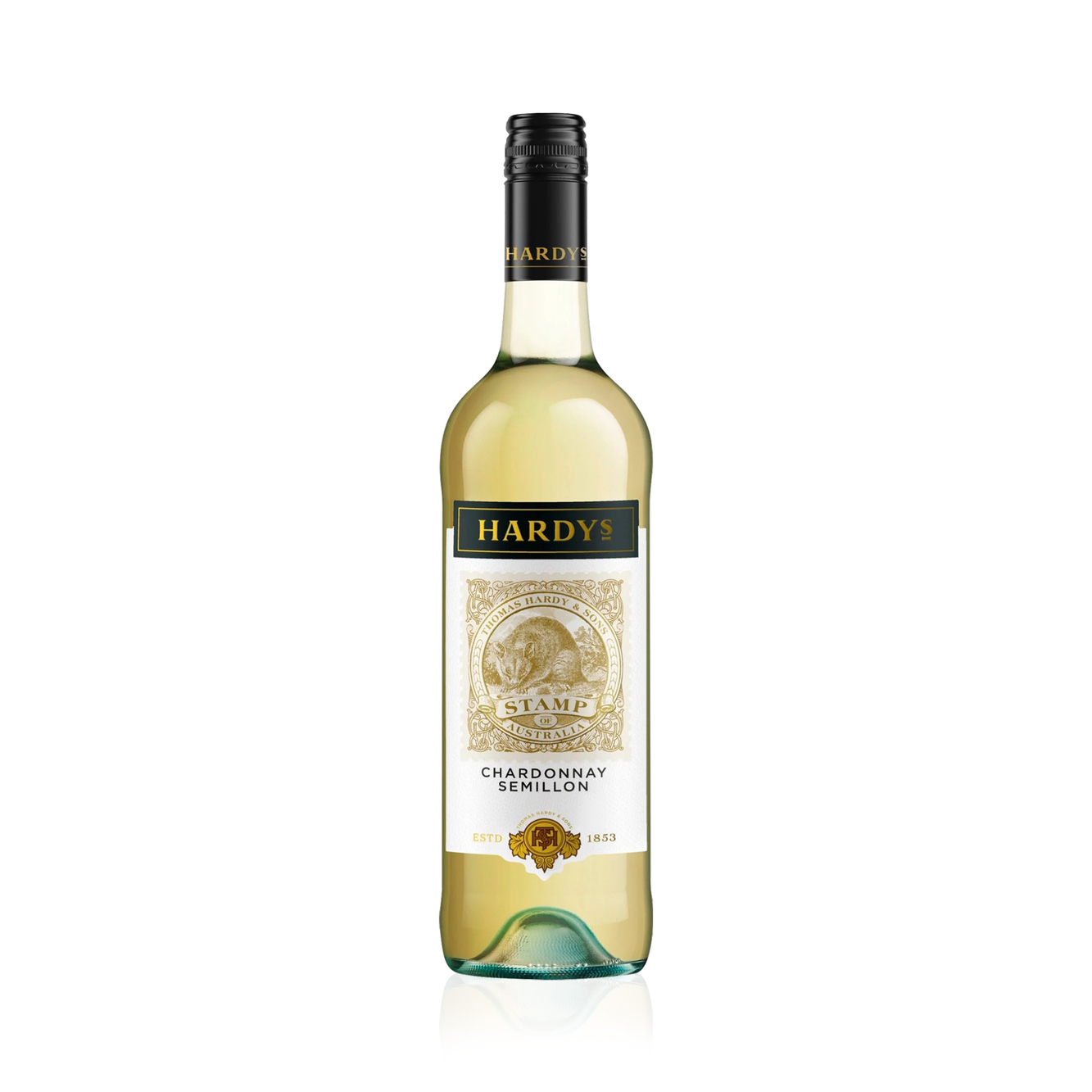 Stamp Chardonnay & Semillon by Hardys