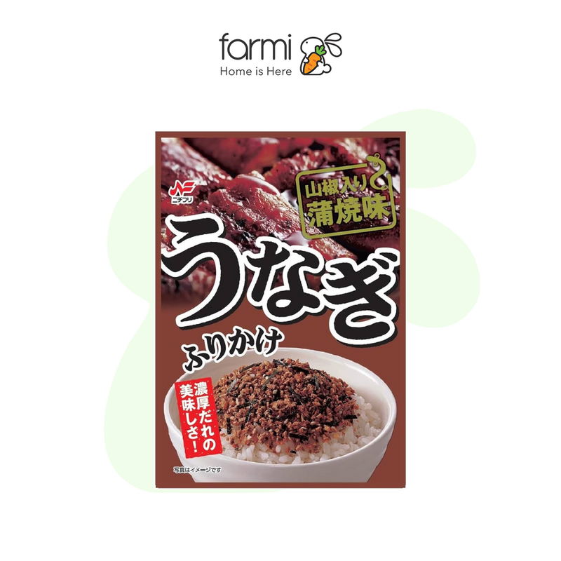 ニチフリ うなぎふりかけ 20g