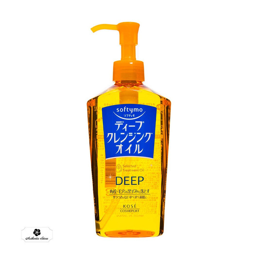 KOSÉ ソフティモ ディープ クレンジングオイル