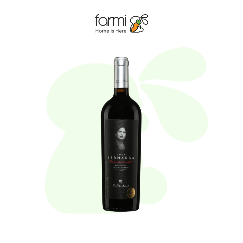 ルイス・フェリペ・エドワーズ ドーニャ・ベルナルダ カベルネ・ソーヴィニヨン 赤ワイン 750ml