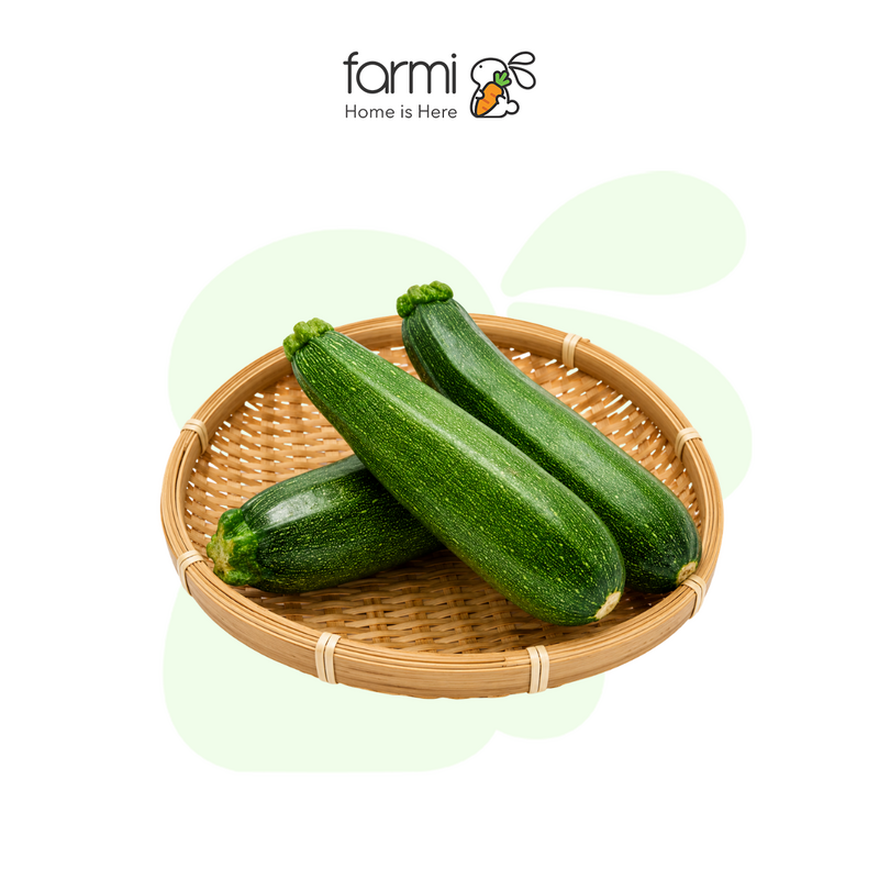Kamereo Green Zucchini 300–400g