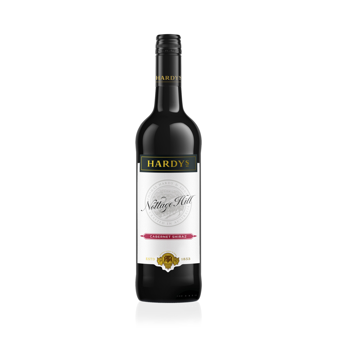 Nottage Hill Cabernet & Shiraz by Hardys
