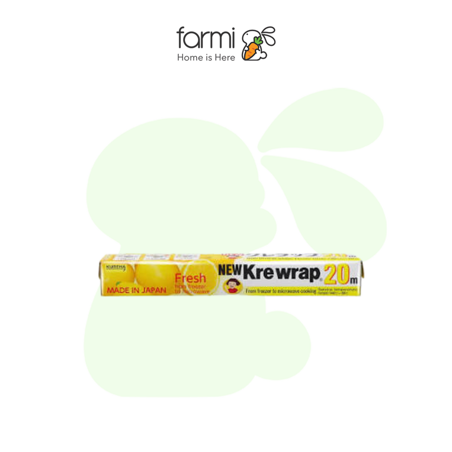 Kureha Food Wrap Krewrap 20 m x 30 cm 1
