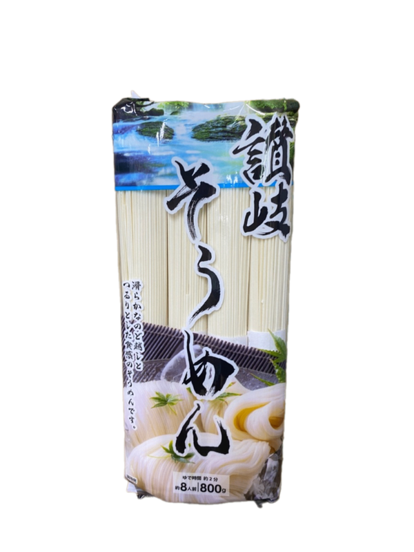 SANUKI_Mì somen 800g