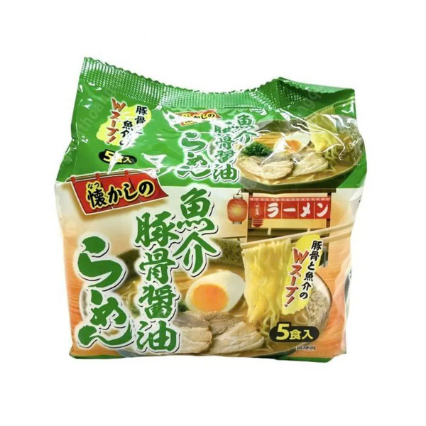 COMBO - MÌ RAMEN YAMAMOTO 3