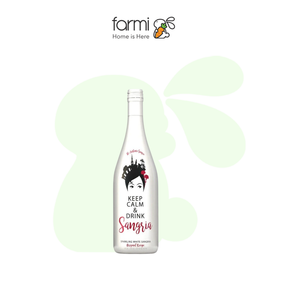 Bodegas Verduguez Sparkling White Sangria 6.5% 750ml