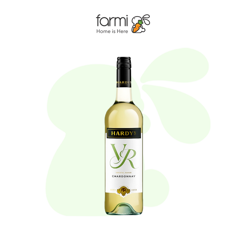 Hardys Stamp Chardonnay - Semillon White Wine 750ml