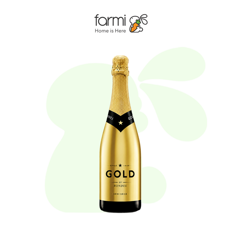 Rondel Gold カヴァ 750ml