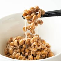 Tofu & Natto