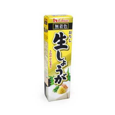 Crushed Ginger Oroshi Nama - House