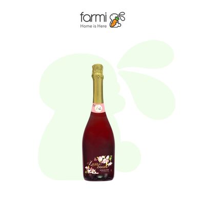 Spanish Lamboom Rosé Sparkling Wine – Bodegas Verdúguez 11% 750ml