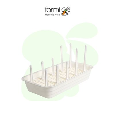 Giá Úp/Khay Úp Bình Sữa Size Lớn Smartangel 39cm x 20cm x 18cm