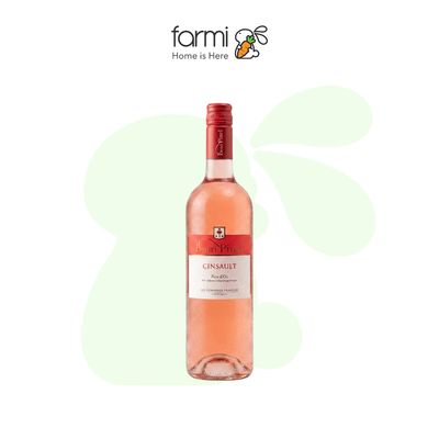 Louis Pinel サンソー(ロゼ) 750ml
