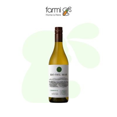 Rượu Vang Trắng Bodega Arlequin Rio Del Mar Chardonnay 750ml